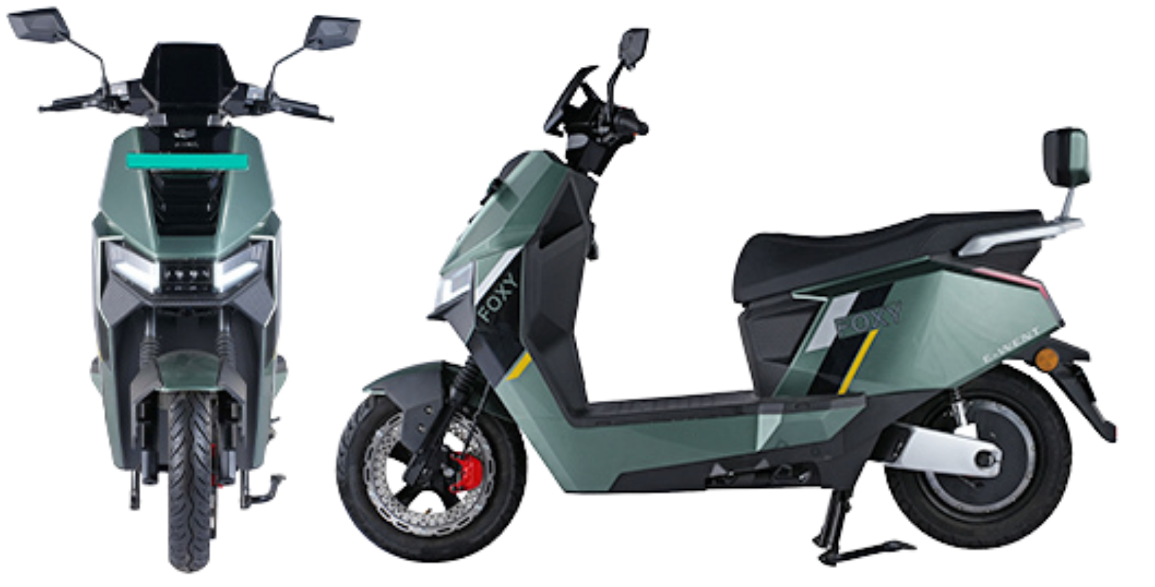 marium electric scooter