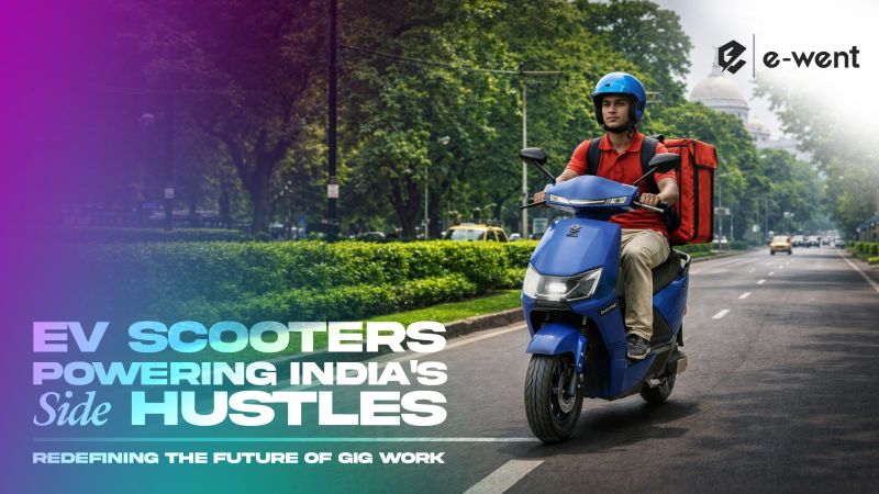 𝐇𝐨𝐰 𝐄𝐕 𝐒𝐜𝐨𝐨𝐭𝐞𝐫𝐬 𝐀𝐫𝐞 𝐁𝐞𝐜𝐨𝐦𝐢𝐧𝐠 𝐭𝐡𝐞 𝐃𝐞𝐟𝐚𝐮𝐥𝐭 𝐂𝐡𝐨𝐢𝐜𝐞 𝐟𝐨𝐫 𝐒𝐢𝐝𝐞 𝐇𝐮𝐬𝐭𝐥𝐞 𝐈𝐧𝐝𝐢𝐚 ?