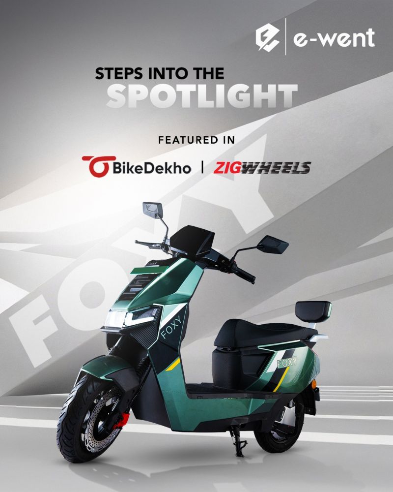Foxy in the Spotlight: Recognized by ZigWheels & BikeDekho