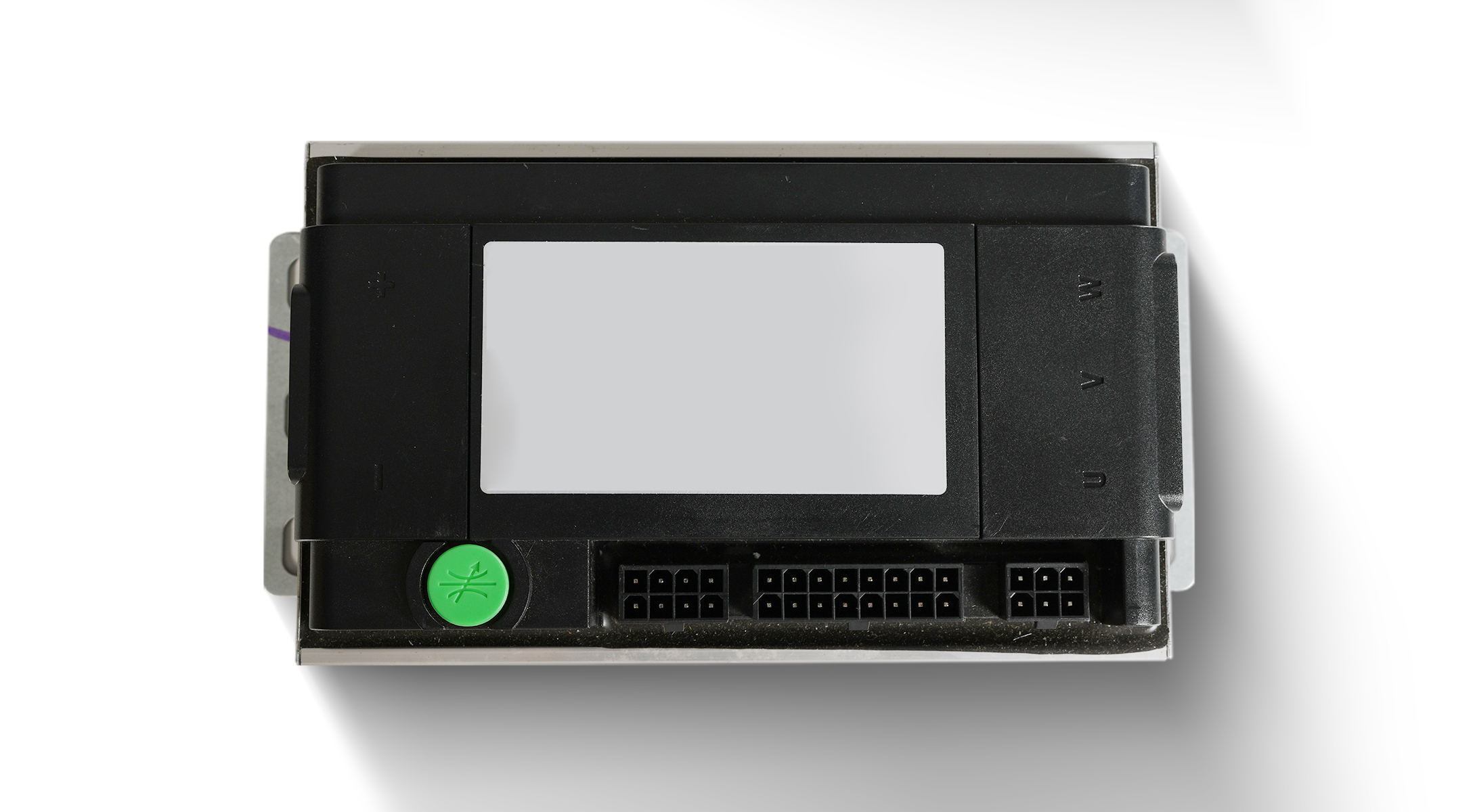 dual controller electric scooter