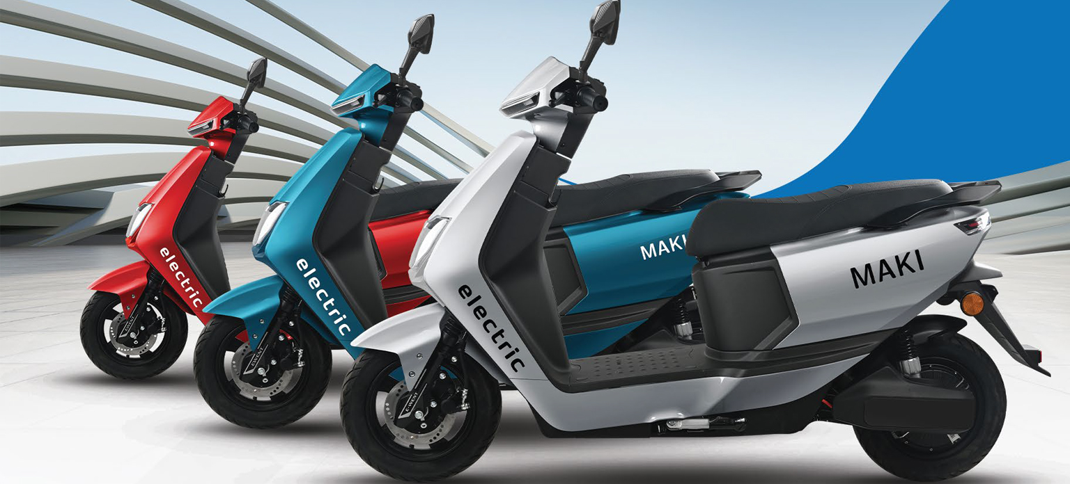 Electric Scooty 2023 Prices in Asansol