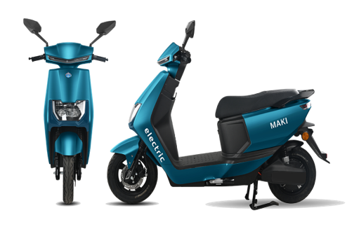 Discover the Growth of Electric Scooters in Burdwan