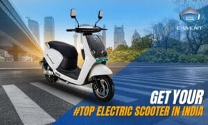 Top Electric Scooter Company in India