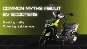 Myths About Electric Scooter