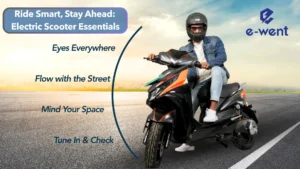 Road Safety Rules for Electric Scooters