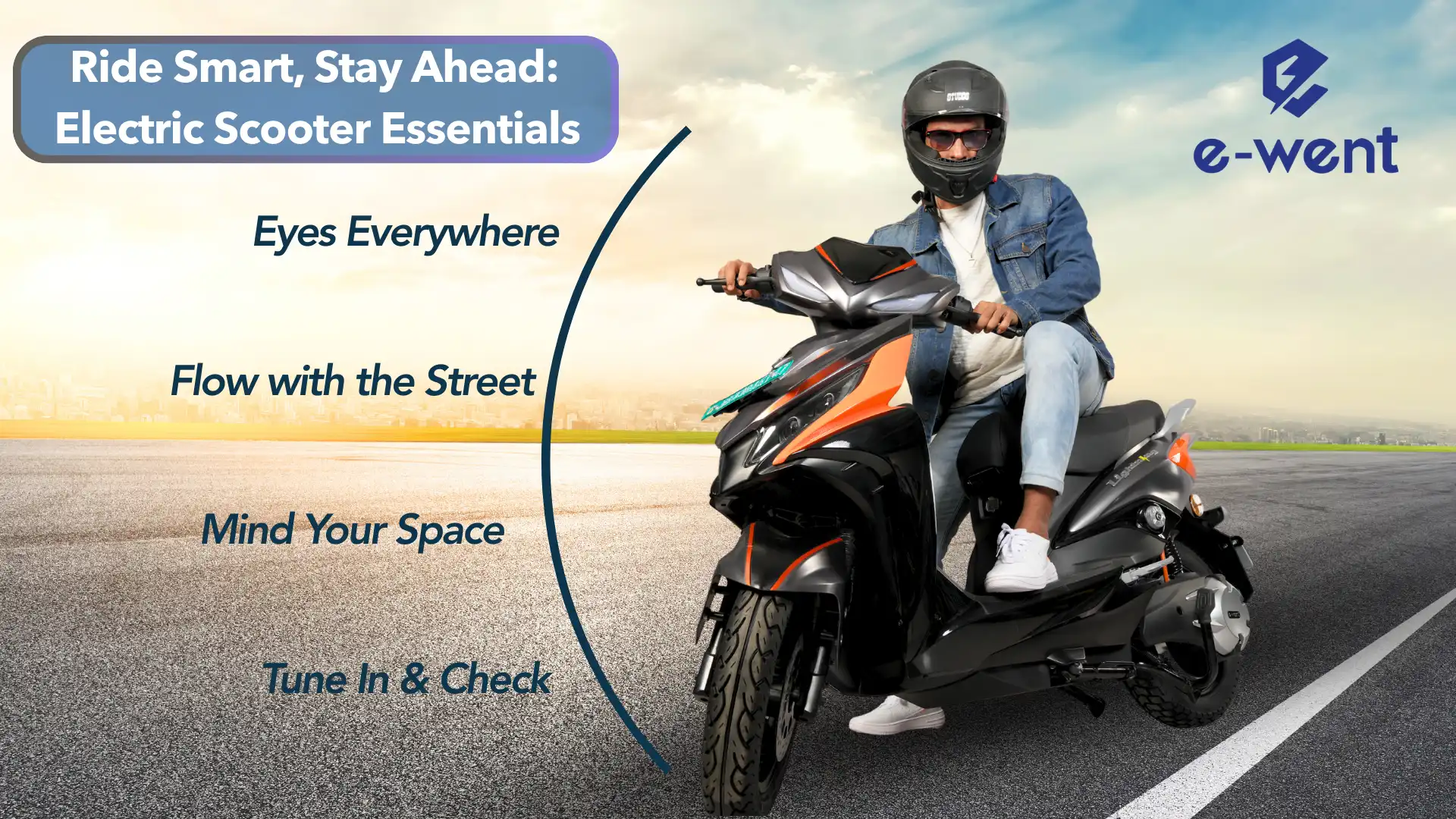 Road Safety Rules for Electric Scooters