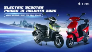 electric scooter price in Kolkata